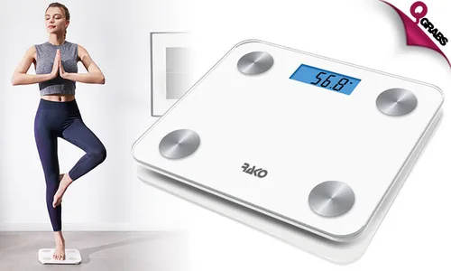 Rako Smart Body Scale!